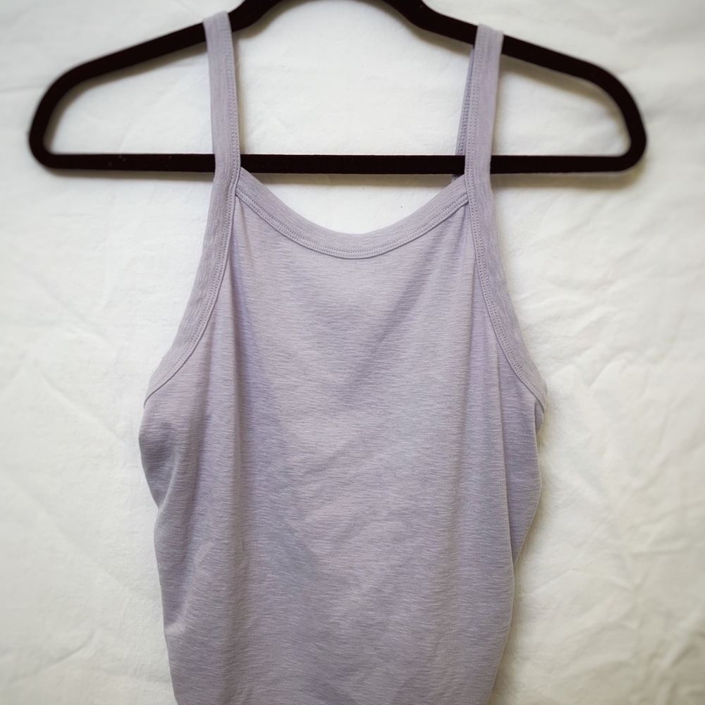 Garage Lavender Tank Top